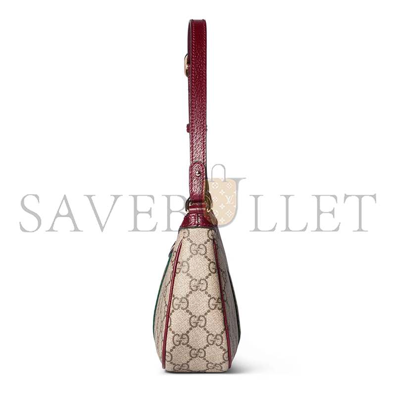 GUCCI OPHIDIA SMALL SHOULDER BAG 841341 (26*15*6.5cm) GUCCI OPHIDIA SMALL SHOULDER BAG 841341 (26*15*6.5cm)
